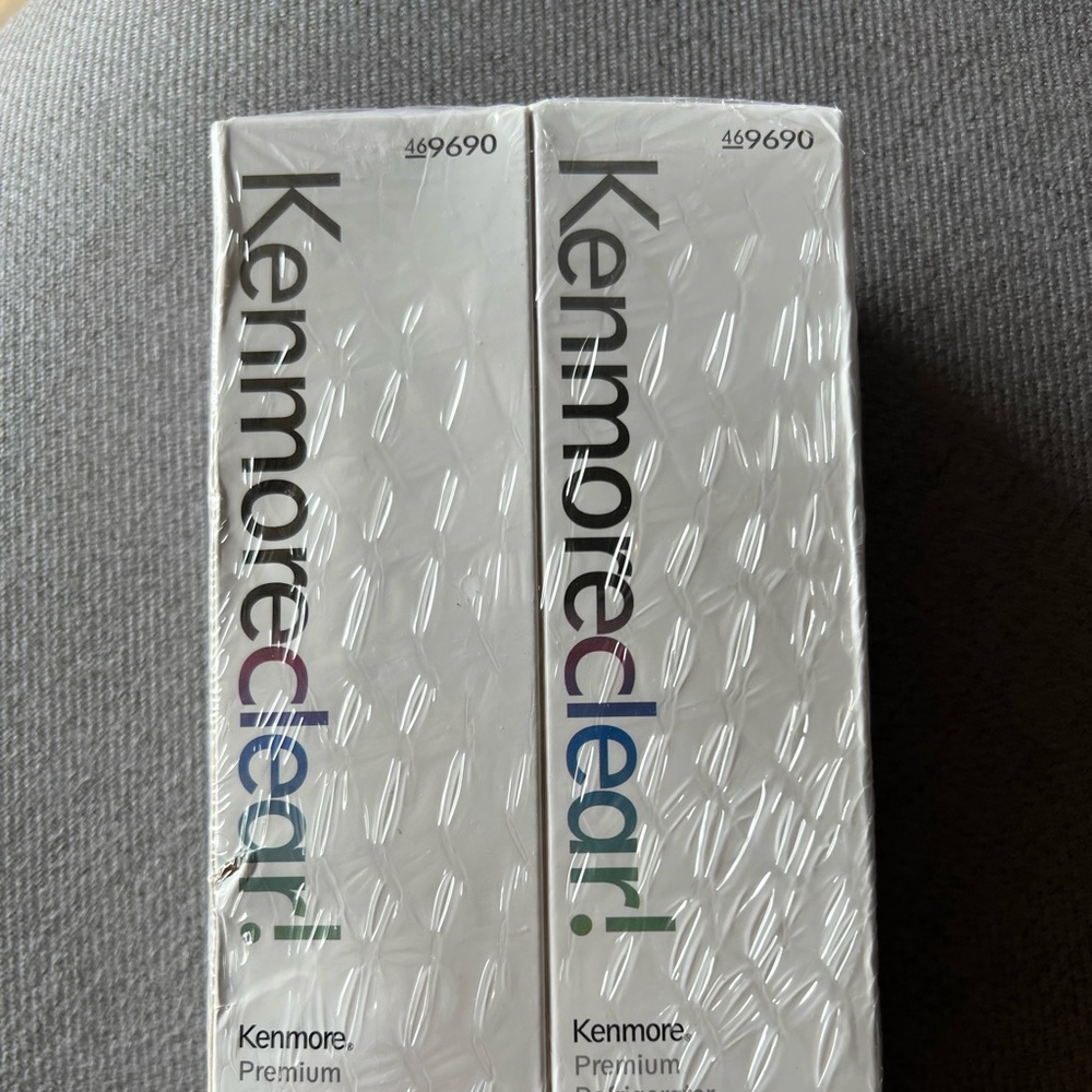 469690 Kenmore refrigerator water filter compatible for Kenmore 46-9690 ,2 packs